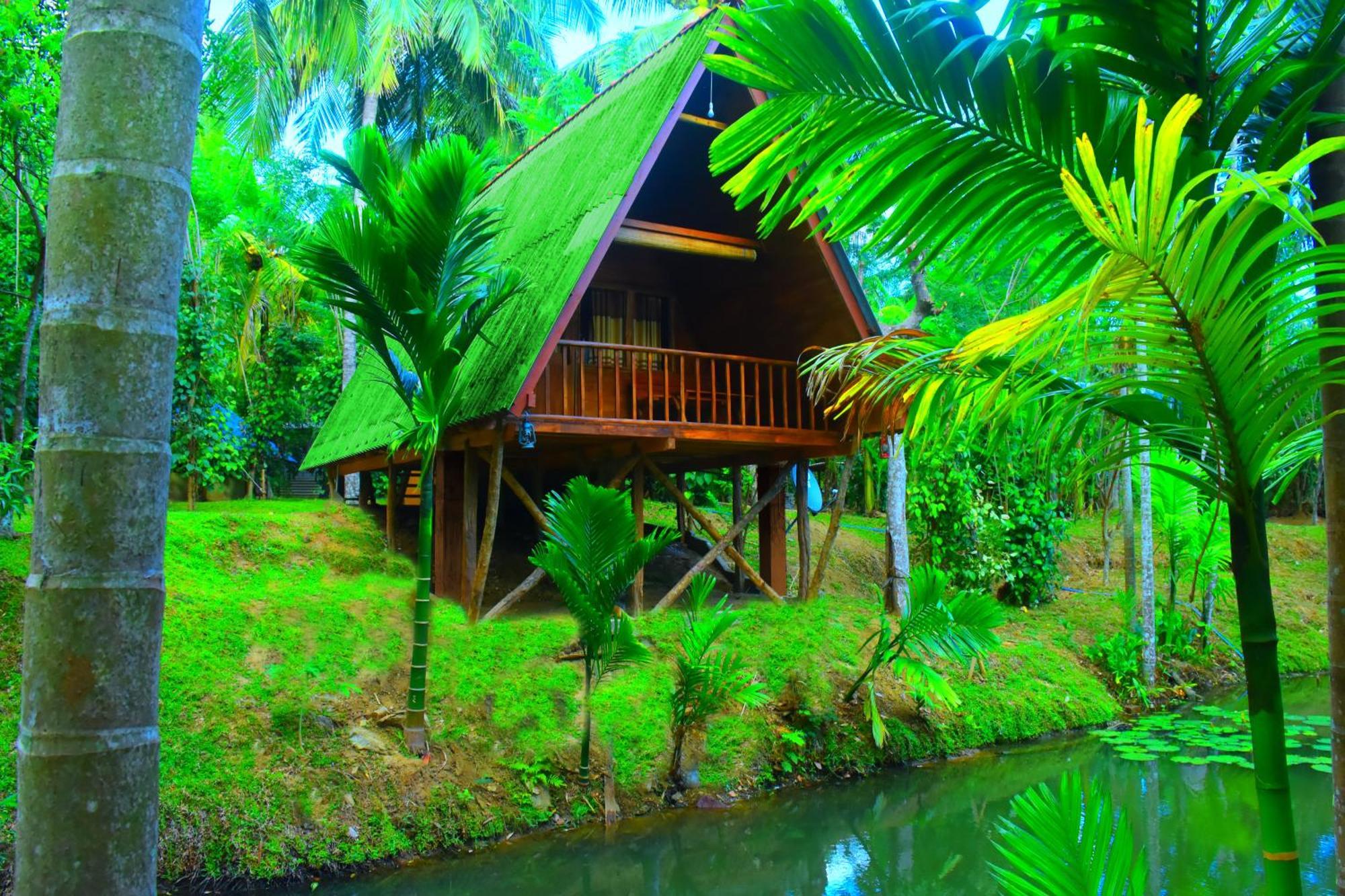 Wild Lake Side Udawalawe Exteriér fotografie