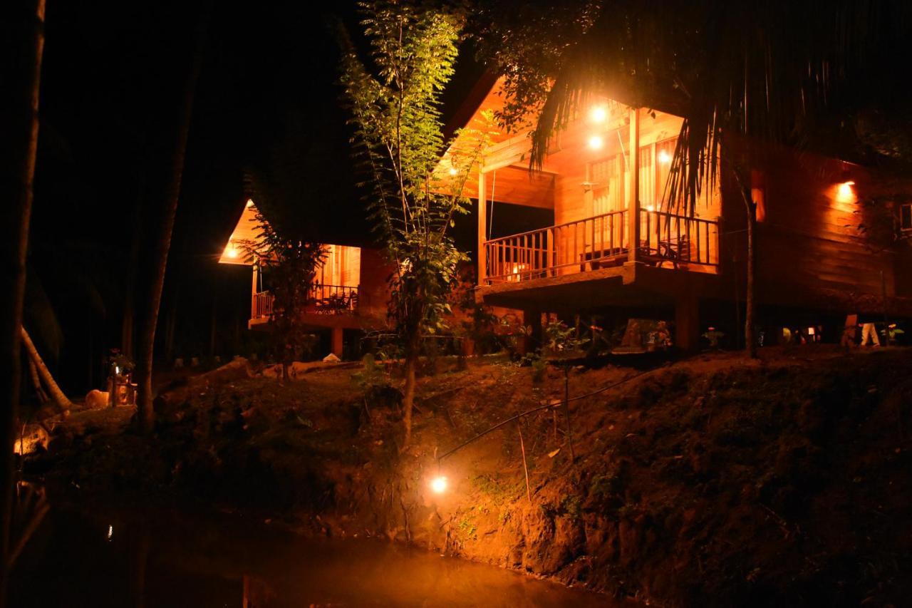Wild Lake Side Udawalawe Exteriér fotografie